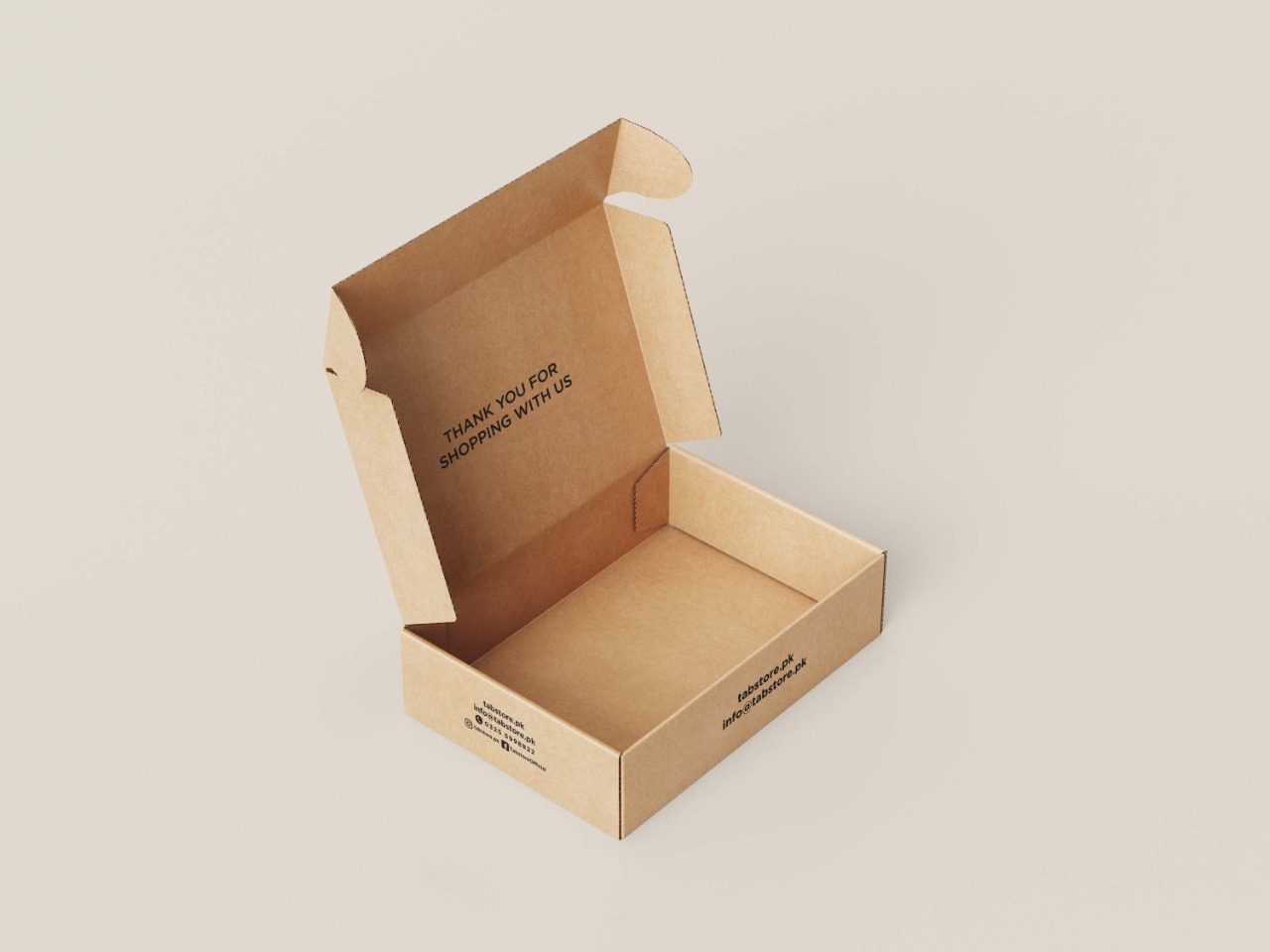 Perfume packaging
